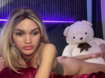 Amelinckx Chaturbate stream image from January 10, 2025