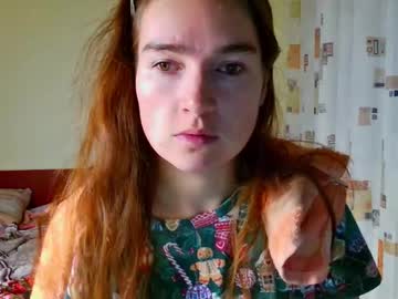 Cherrytastepussy_Anna Chaturbate stream image from January 10, 2025