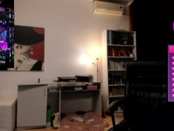 Crissnight Chaturbate stream image from January 10, 2025