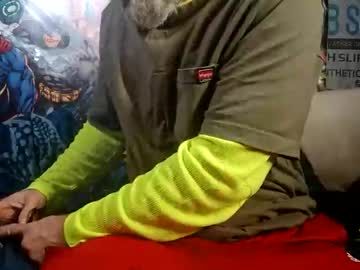 Dirtmcgirt82 Chaturbate stream image from January 10, 2025