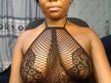Ebony_Sexy_Queen Chaturbate stream image from January 10, 2025