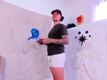 Oliver_Usher Chaturbate stream image from January 10, 2025