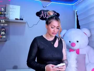 Alexasmith06 Chaturbate stream image from January 10, 2025