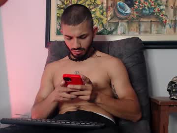 Antoniocuervo Chaturbate stream image from January 10, 2025