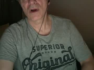 Maturehotman Chaturbate stream image from January 10, 2025