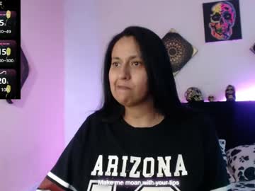 Milenacams Chaturbate stream image from January 10, 2025