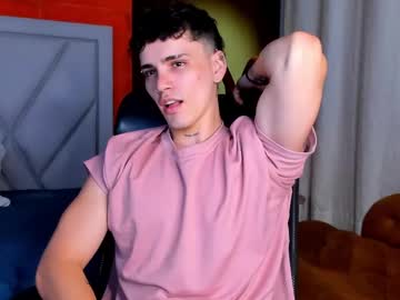 Patrick_Rouse Chaturbate stream image from January 10, 2025