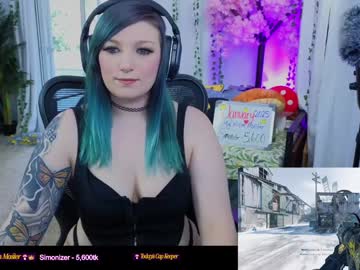 Realsamisins Chaturbate stream image from January 10, 2025