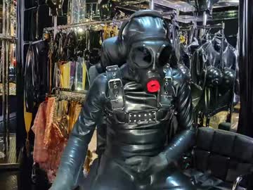 Latexlover202 Chaturbate stream image from January 10, 2025