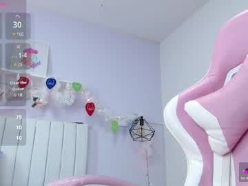 Pariis_Sweett Chaturbate stream image from January 10, 2025