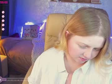 Tinkerrbelll Chaturbate stream image from January 10, 2025