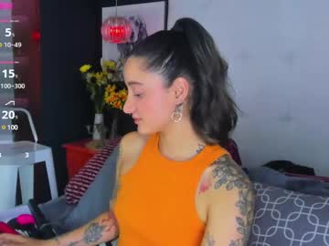 Amelia_Jenkins1 Chaturbate stream image from January 10, 2025