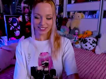 Cuttie_Ponyy Chaturbate stream image from January 10, 2025