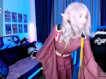 _Sparkland_ Chaturbate stream image from January 10, 2025
