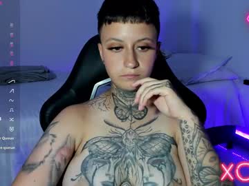 Tatoo_Girl Chaturbate stream image from January 10, 2025