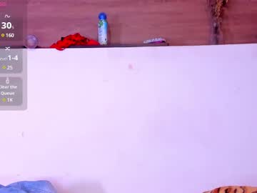 Blakmillerrgilson Chaturbate stream image from January 10, 2025