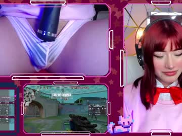 Haileyreid_ Chaturbate stream image from January 10, 2025