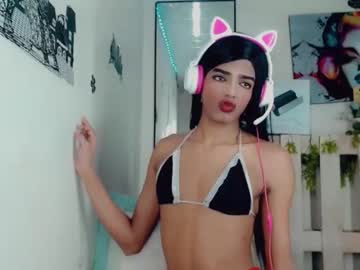 Sarasens19 Chaturbate stream image from January 10, 2025