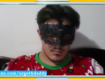 Urgothdaddy Chaturbate stream image from January 10, 2025