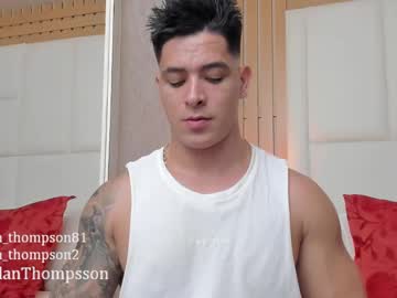 Alan_Thompson Chaturbate stream image from January 10, 2025