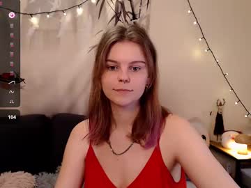 Komorebbi Chaturbate stream image from January 10, 2025