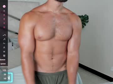 Mike_Belle Chaturbate stream image from January 10, 2025