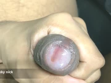 Nikkynick Chaturbate stream image from January 10, 2025