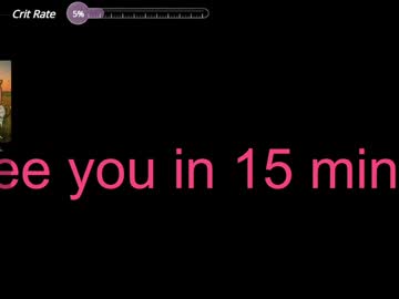 Oh__Paris Chaturbate stream image from January 10, 2025