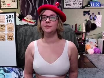 Ten_Tickle_Pixie Chaturbate stream image from January 10, 2025
