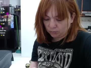 Carolinaowen_ Chaturbate stream image from January 11, 2025