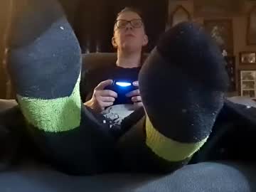 Gothicfeetfantasies Chaturbate stream image from January 11, 2025