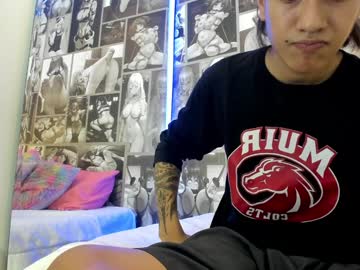 Mike_Crimson Chaturbate stream image from January 11, 2025