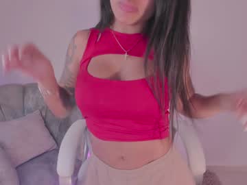 Niaevans_X Chaturbate stream image from January 11, 2025