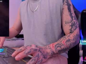 Megantephros Chaturbate stream image from January 11, 2025