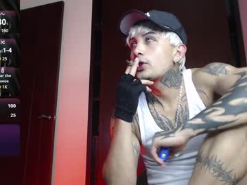 Vampiredavyd Chaturbate stream image from January 11, 2025