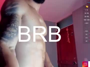 Alessandro_Dibellucci Chaturbate stream image from January 11, 2025