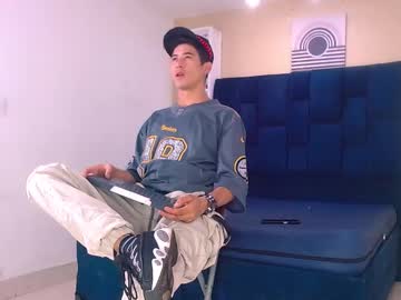 Jhonn_Rhyss Chaturbate stream image from January 11, 2025