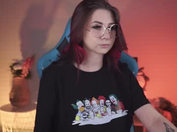 Wesleegray Chaturbate stream image from January 11, 2025
