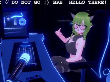 Sug4rcookie Chaturbate stream image from January 11, 2025