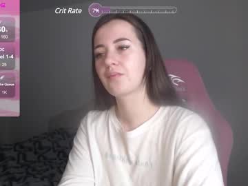 Sweetiekendl Chaturbate stream image from January 11, 2025