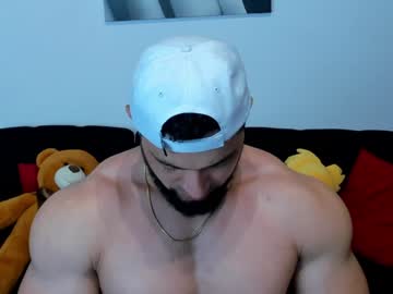 Thomas_Brandon Chaturbate stream image from January 11, 2025