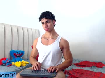 Tyler_Boomm Chaturbate stream image from January 11, 2025