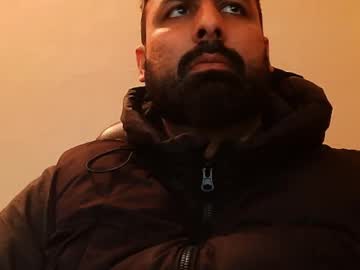 Burlymonster Chaturbate stream image from January 11, 2025
