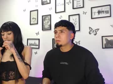 Coupsextop Chaturbate stream image from January 11, 2025