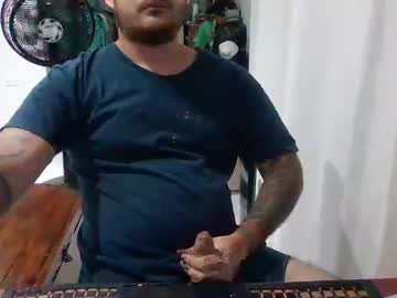 Inkedboy777 Chaturbate stream image from January 11, 2025