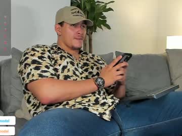 Lucasanto_ Chaturbate stream image from January 11, 2025