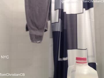 Tomchristiancb Chaturbate stream image from January 11, 2025