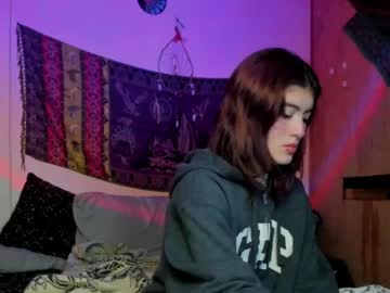Ecstasymushrom Chaturbate stream image from January 11, 2025
