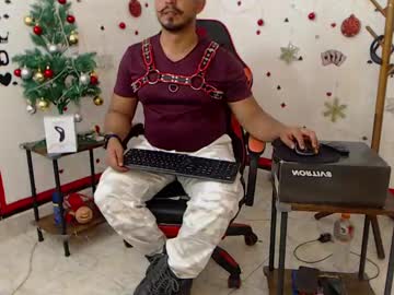 Kaleth_Big_Dick Chaturbate stream image from January 11, 2025