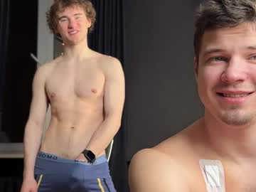 Marcus_Paradise Chaturbate stream image from January 11, 2025